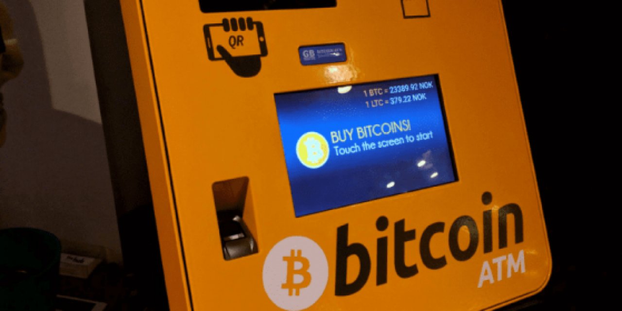 Bitcoin ATM'leri Nasıl Çalışır?