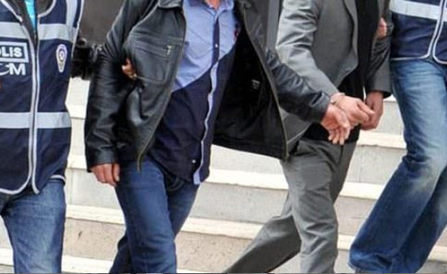 Rüşvet alan infaz koruma memuru tutuklandı