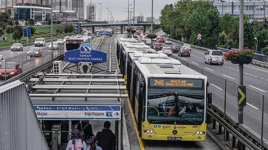İstanbul'da toplu taşıma 29 Ekim de ücretsiz