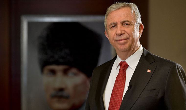 Mansur Yavaş'tan 'Cumhurbaşkanlığı adaylığı' açıklaması: Başka hedefe odaklanma gibi bir niyetim yok