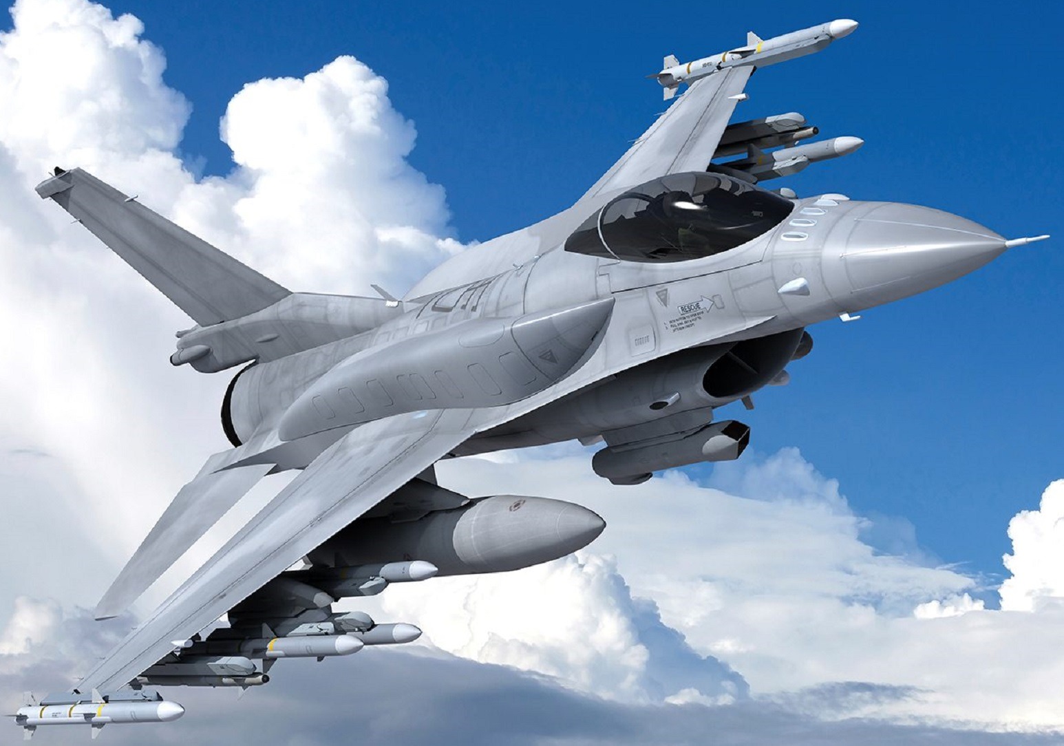 ABD'den Türkiye için F16 açıklaması