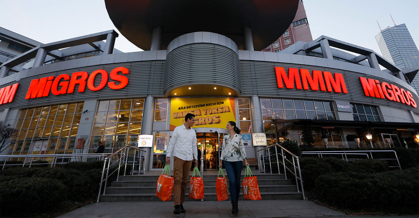 Rekabet Kurulu'ndan 5 zincir markete ceza: İlk açıklama Migros'tan geldi