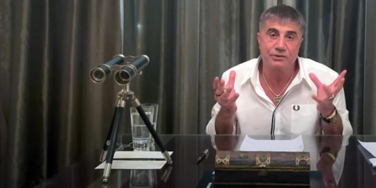 Sedat Peker, Diyaneti topa tuttu... "Vefasız, hain ve tabii ki kahpe..."
