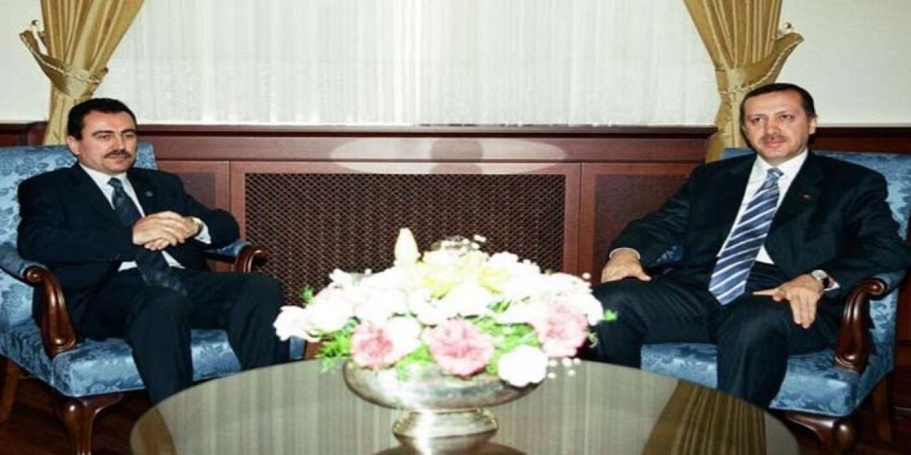 Muhsin Yazıcıoğlu ile Erdoğan'ın yıllar önce yaptığı sır görüşme ortaya çıktı!