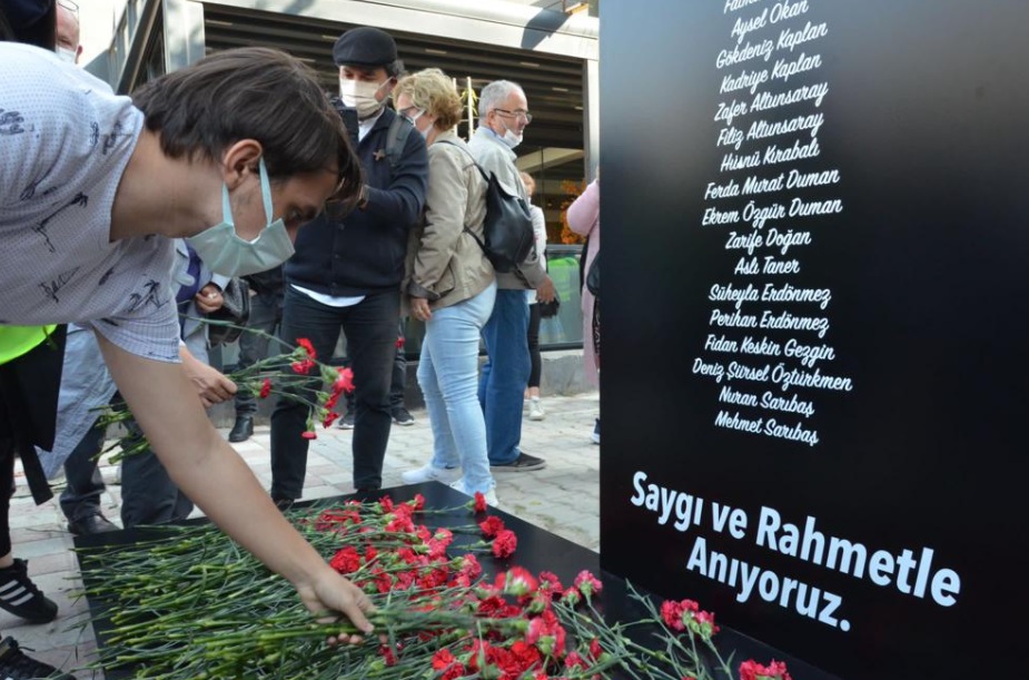 30 Ekim'in birinci yılında depremzedelerden sitem: Depremzedeler dertleriyle baş başa bırakıldı