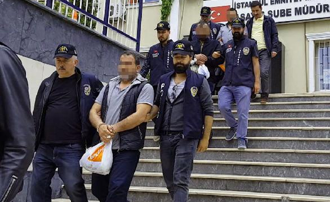 Öldürülen işadamı cinayetinde, 6 yıl sonra 5 kişi gözaltına alındı