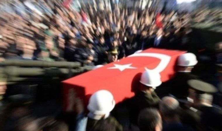 Kahramanmaraş'a şehit ateşi düştü