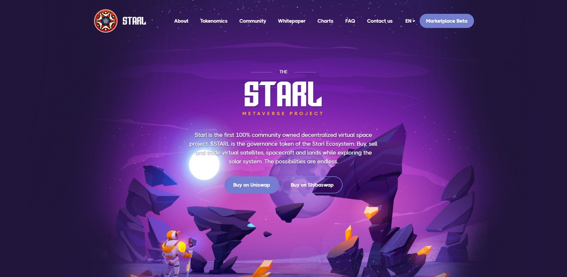 STARL coin nedir? STARL coin yorum ve geleceği!