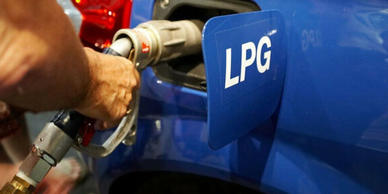 Otogaza (LPG) büyük zam! Gece yarısından itibaren geçerli...