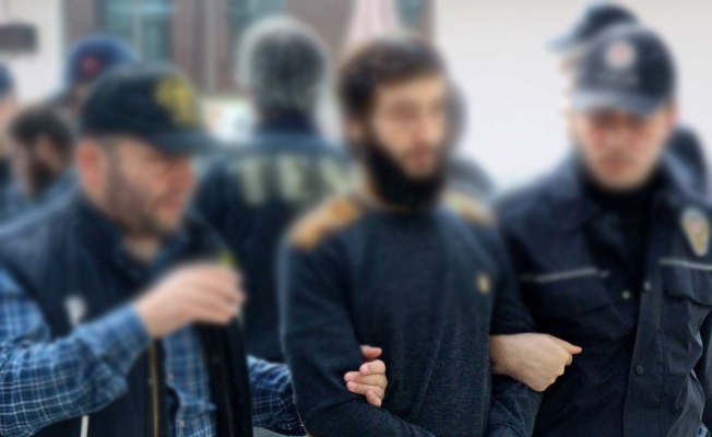 Niğde’de IŞİD üyesi tutuklandı