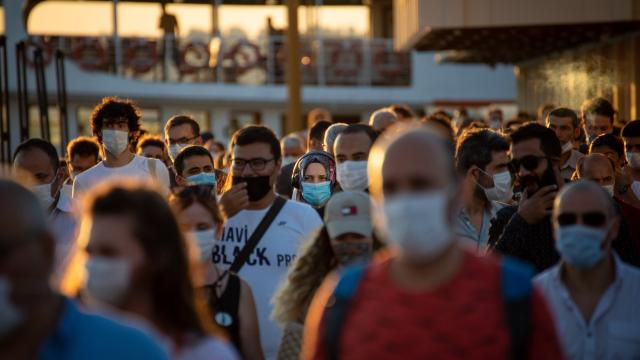 Güncel koronavirüs tablosu açıklandı: Vaka artışında kritik nokta