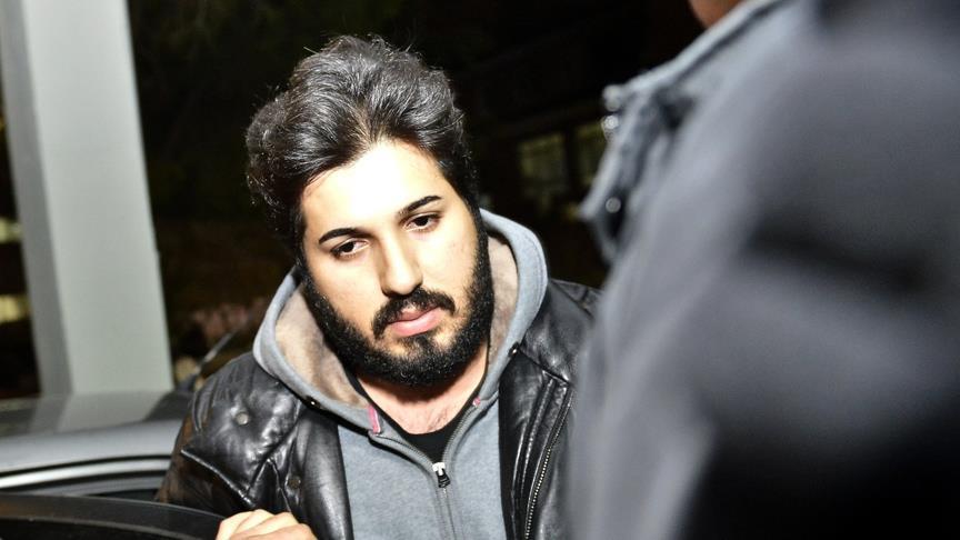 Gerçek ortaya çıktı : Rıza Sarraf kefaletle serbest bırakılmış