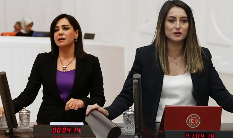 CHP'li vekillerden eğitim çıkışı: Eğitimi vakıflarla boğdunuz, Ensar’la boğdunuz