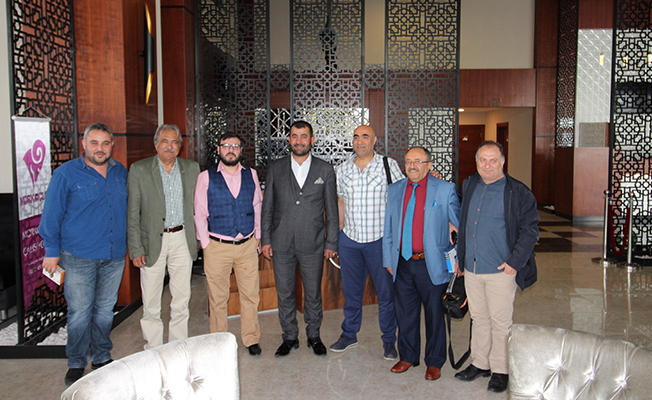 Morkoçlar Grup'tan barış ve kardeşlik vurgusu