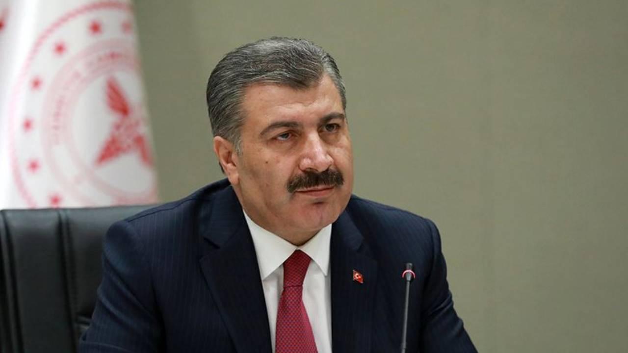Bakan Koca 'yarından itibaren' diyerek duyurdu : 3. doza onay çıktı