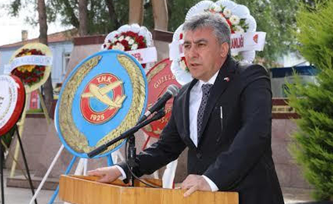 CHP'li Başkan:  Siz 19 Mayıs’ı, ne yasaklayabilirsiniz ne de unutturabilirsiniz