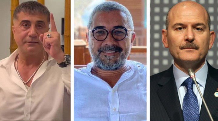 Veyis Ateş'e '10 milyon euroyu ne yaptın?' diye soran eski bakana, Süleyman Soylu'ya hakaretten dava açıldı!