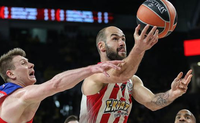 Euroleague Final Four'da ilk finalist belli oldu