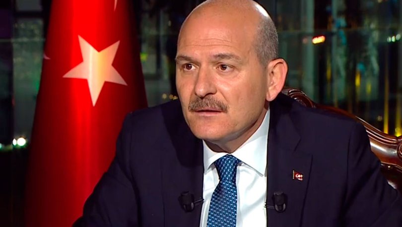 Soylu'dan İBB seçimi itirafı