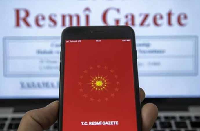 Cumhurbaşkanı imzasıyla MEB’de kritik atamalar
