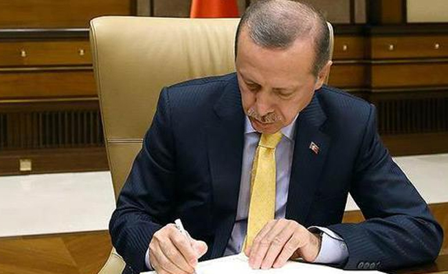 Cumhurbaşkanı Erdoğan 2 kanunu onayladı
