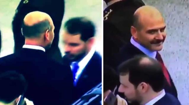 Soylu'dan Albayrak'la çarpışma anına ilişkin çarpıcı yorum: Endişe ediyorum