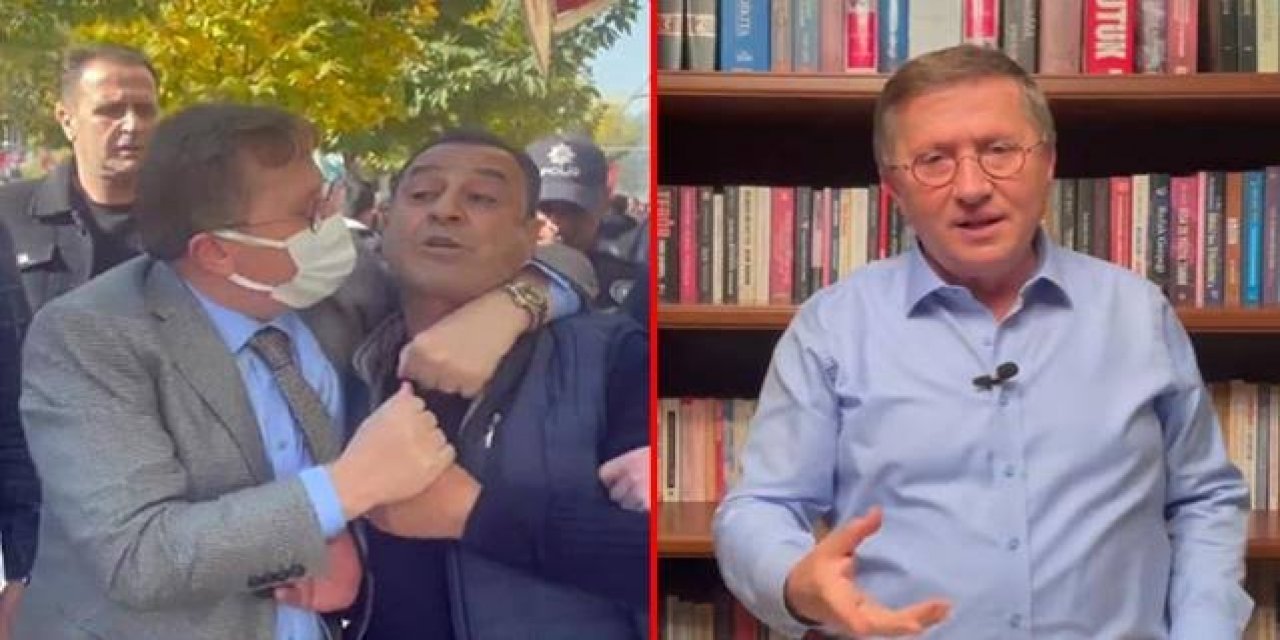 Lütfü Türkkan görevden alındı!