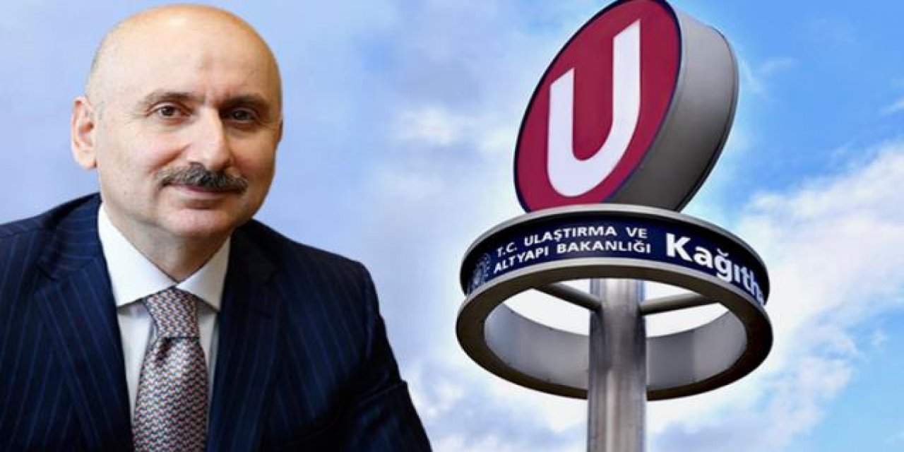 İstanbul'da yeni metro hattı!