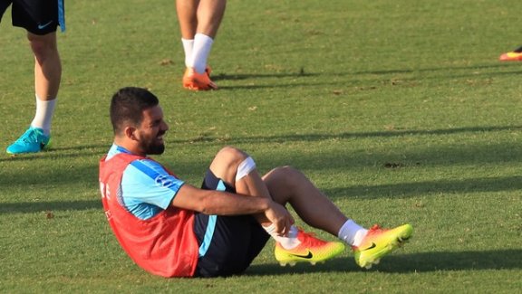 Arda ve Selçuk korkuttu