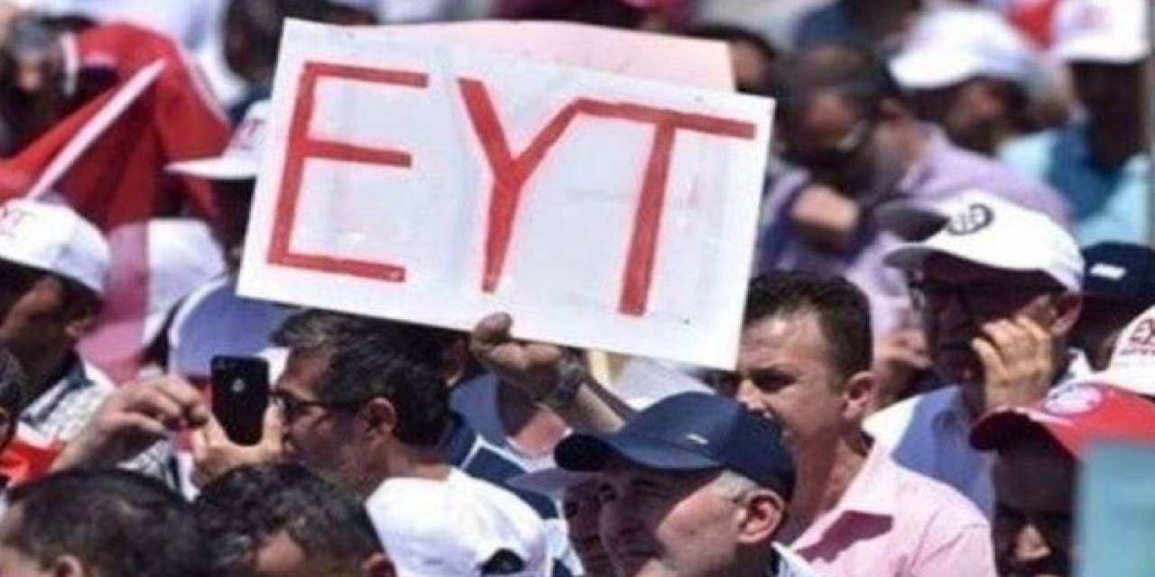 EYT formülü belli oldu! Bakanlık, Erdoğan'a sunmaya hazırlanıyor...