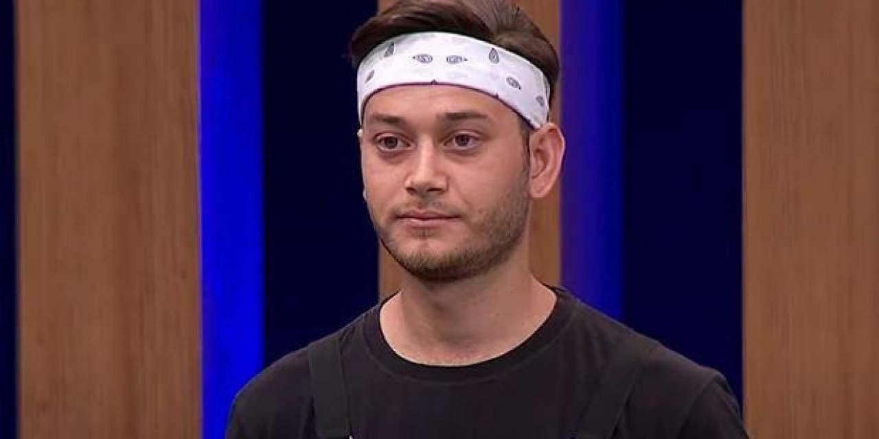 Masterchef Emre yarışmadan mı çekildi? Masterchef Emre hastalığı...