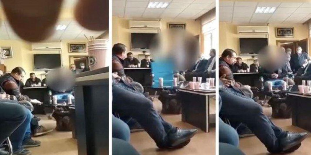 İçişleri Bakanlığı'ndan AKP’li belediye başkanı hakkında soruşturma!