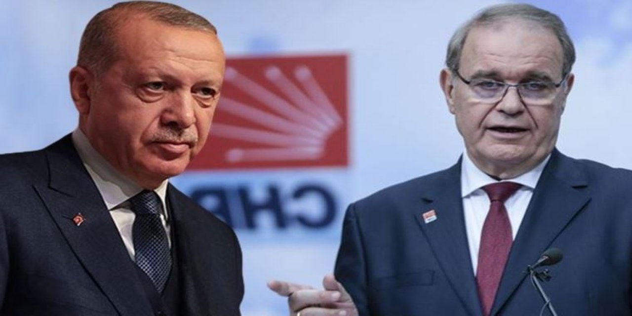 Faik Öztrak'tan Erdoğan'a: Bu lafları duyunca biz de şok olduk...