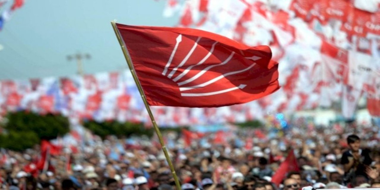 Memleket Partisi'nden istifa eden il başkanı, CHP'ye geçti