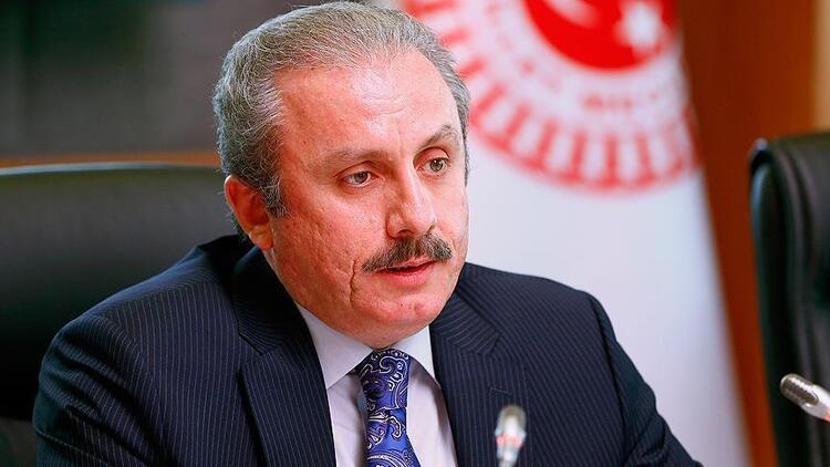 Şentop'tan skandal sözler: Türkiye’den rahatsız olanlar var bu rahatsızlıklar artsın bu bizi sevindiriyor