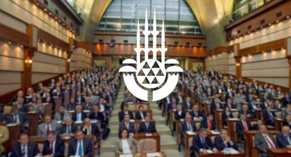 İBB Meclisi'nde Lütfü Türkan tartışması çıktı