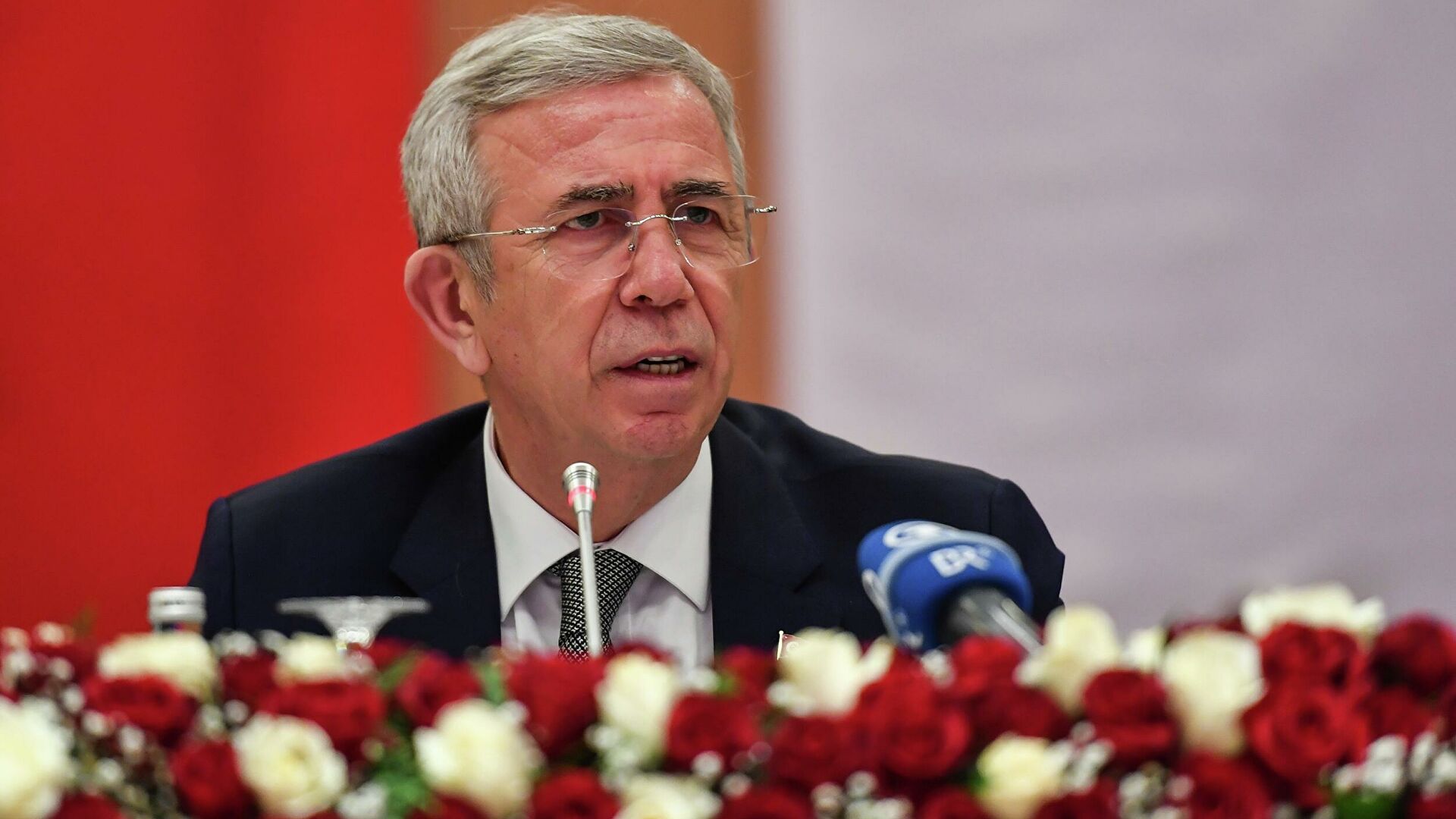 Mansur Yavaş'tan 'Yolsuzluk' çıkışı: Bıktık bu çamur atmalardan