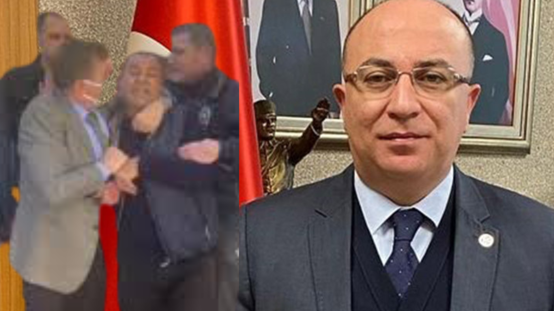 Lütfü Türkkan'a laf söyleyen MHP Genel Başkan Yardımcısı bakın daha önce şehit yakınına ne söylemiş!