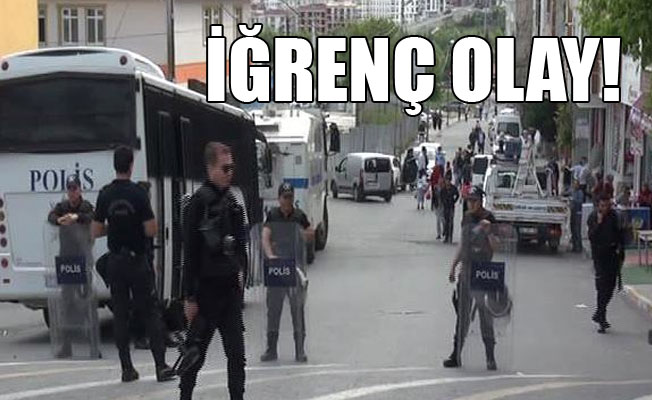 Çocuk tacizi ilçeyi karıştırdı, polis alarmda