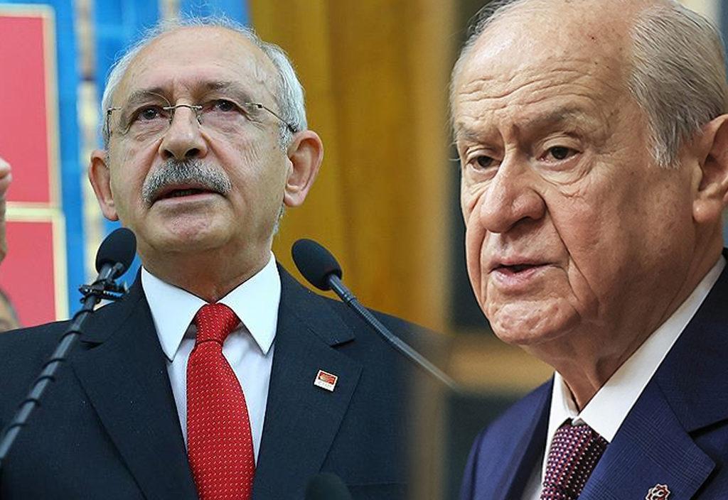 Kılıçdaroğlu'ndan Bahçeli'ye mektup yanıtı: "Kanal İstanbul ihalesine kim girerse ağır bedeller ödeyecektir"