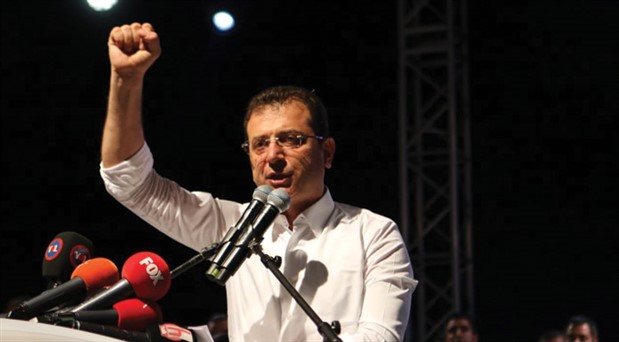 Ekrem İmamoğlu’na hapis istemi!