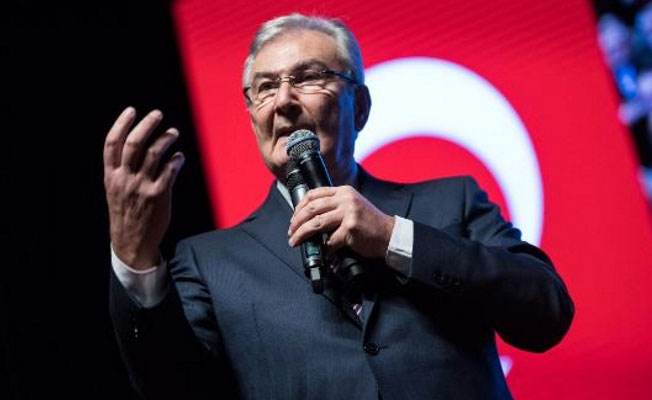 Baykal: Aday ismi için çok erken