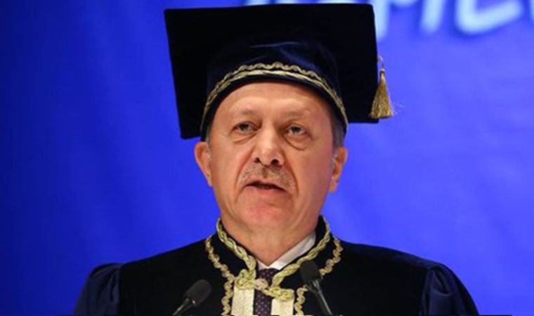 Marmara Üniversitesi̇'den Erdoğan’ın diploması hakkında açıklama: Mezunlarımızın kişisel bilgileri paylaşılmamakta