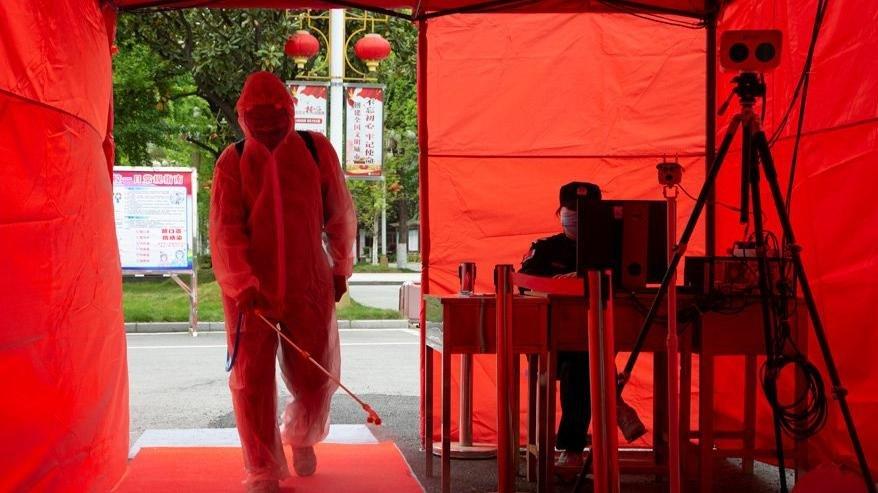 Çin'de yeni salgın ortaya çıktı