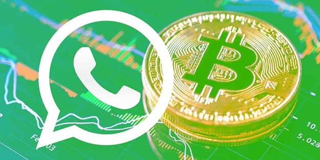 WhatsApp kripto para işine giriyor!