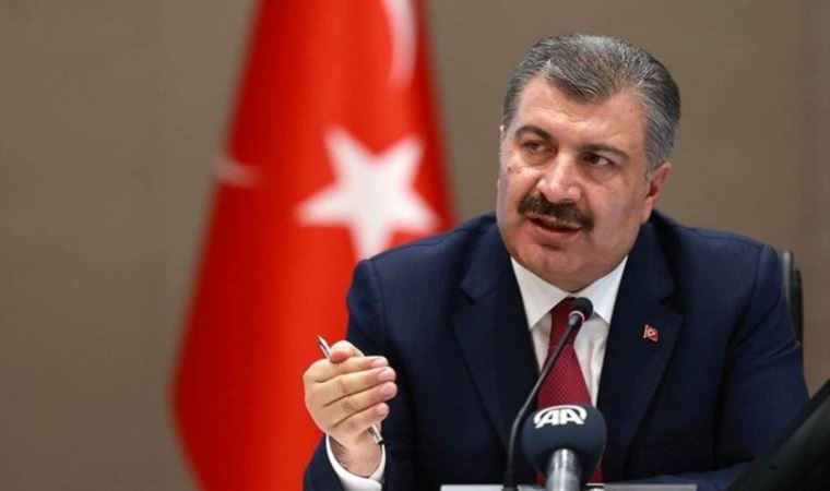 Bakan Koca duyurdu: Yarından itibaren 18 yaş ve üzeri...