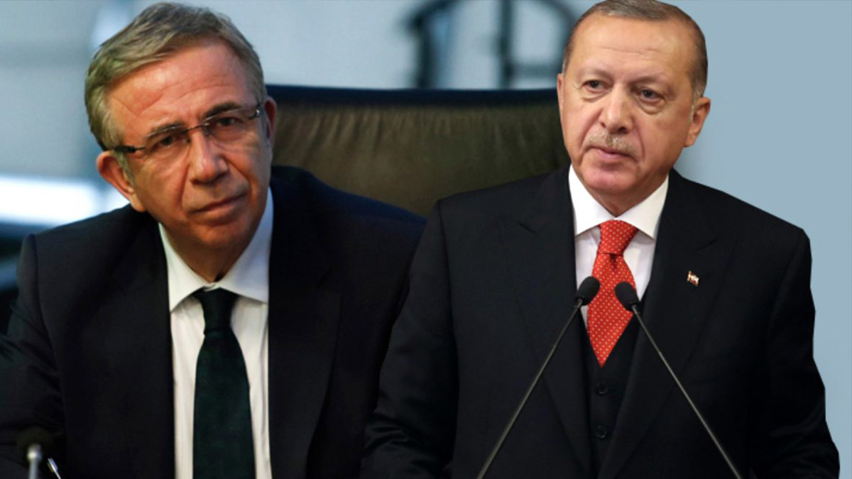 Erdoğan’dan Yavaş’a başsağlığı telefonu
