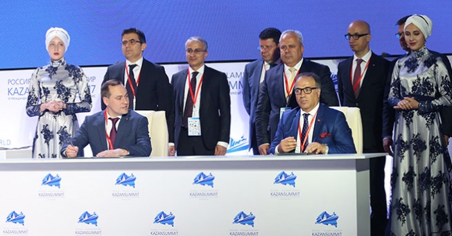 Gebze'den Tataristan’a dev yatırım