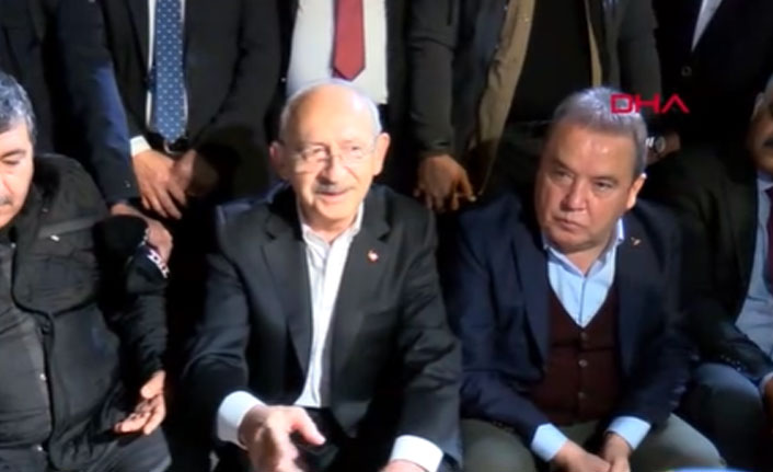 Kılıçdaroğlu, 'Ben ekonomistim' diyen Erdoğan'ı böyle tiye aldı