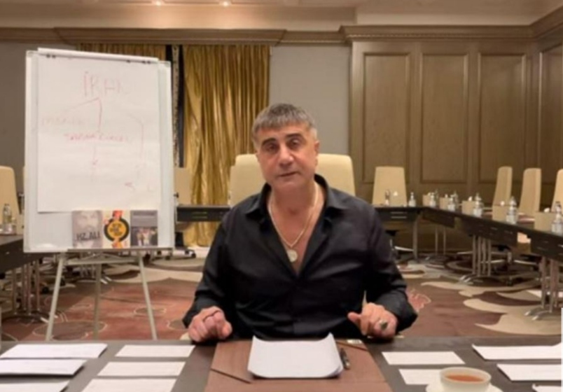 Sedat Peker'den kumarcı ifşası!